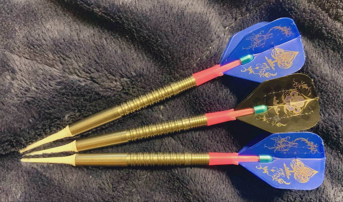 マイケル(ダーツ垢) tweet media