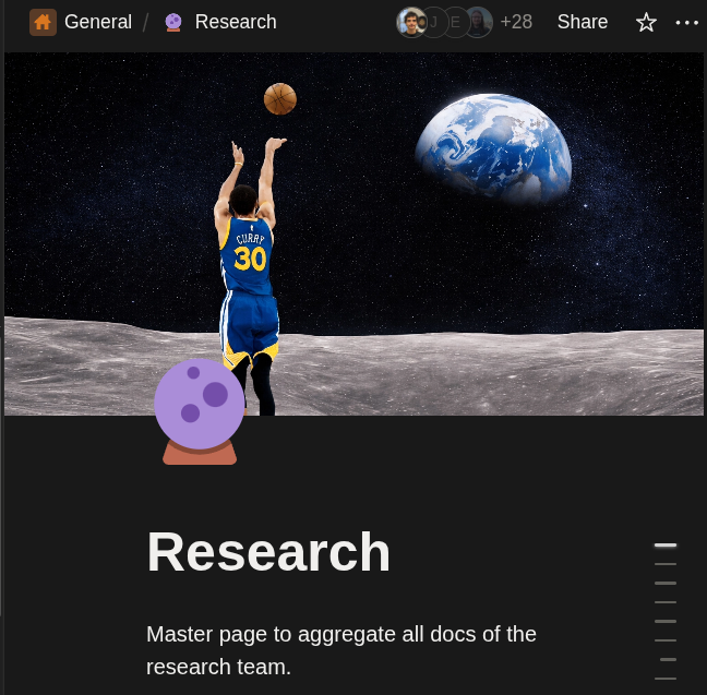 samsja19's tweet photo. that's the banner page of the research team notion at @PrimeIntellect https://t.co/ma6LIpifjY