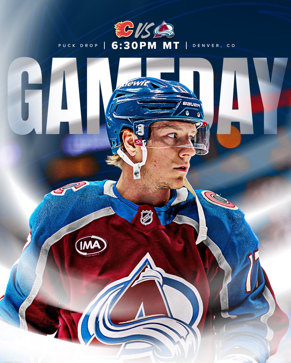 x - Colorado Avalanche tweet media