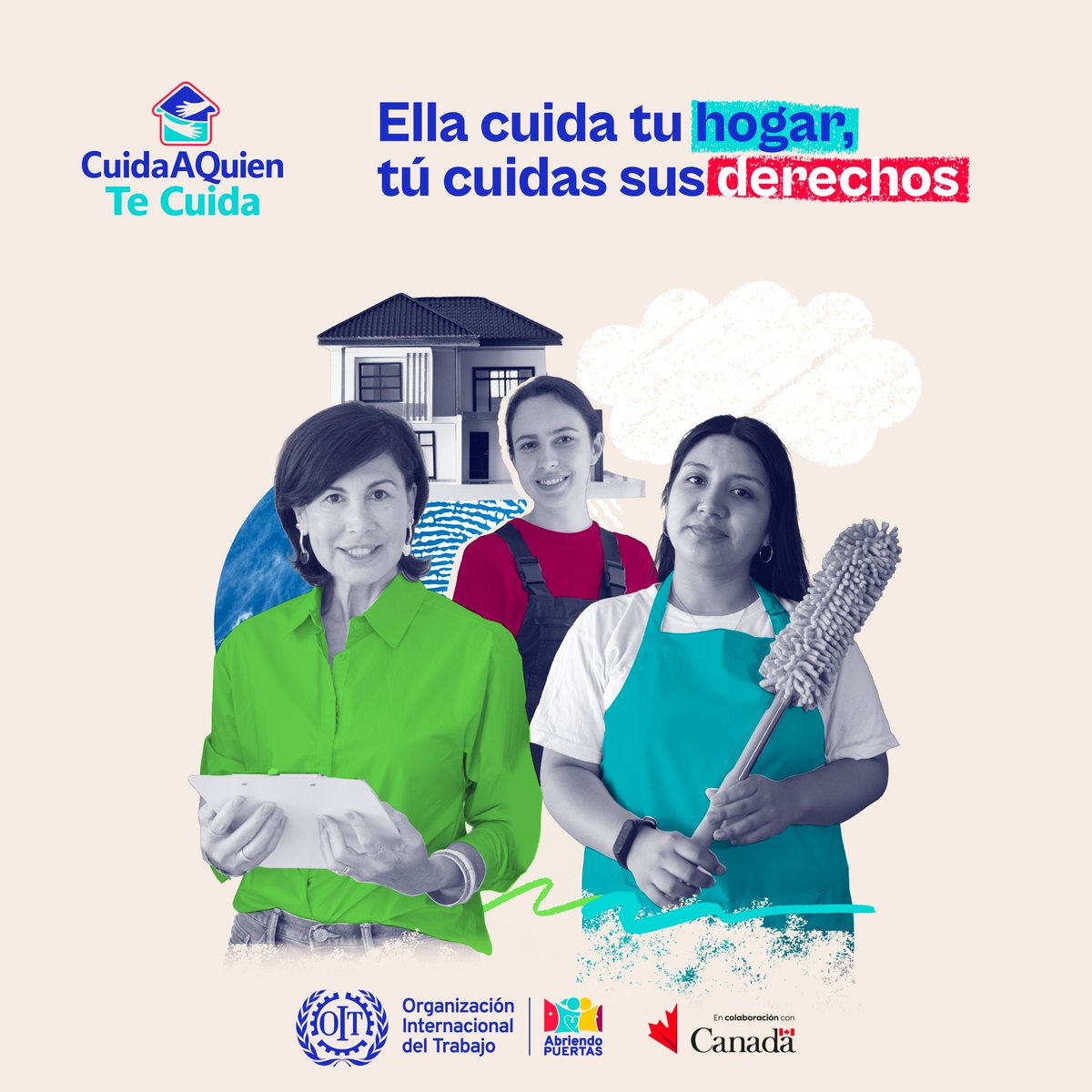 OIT Países Andinos tweet media