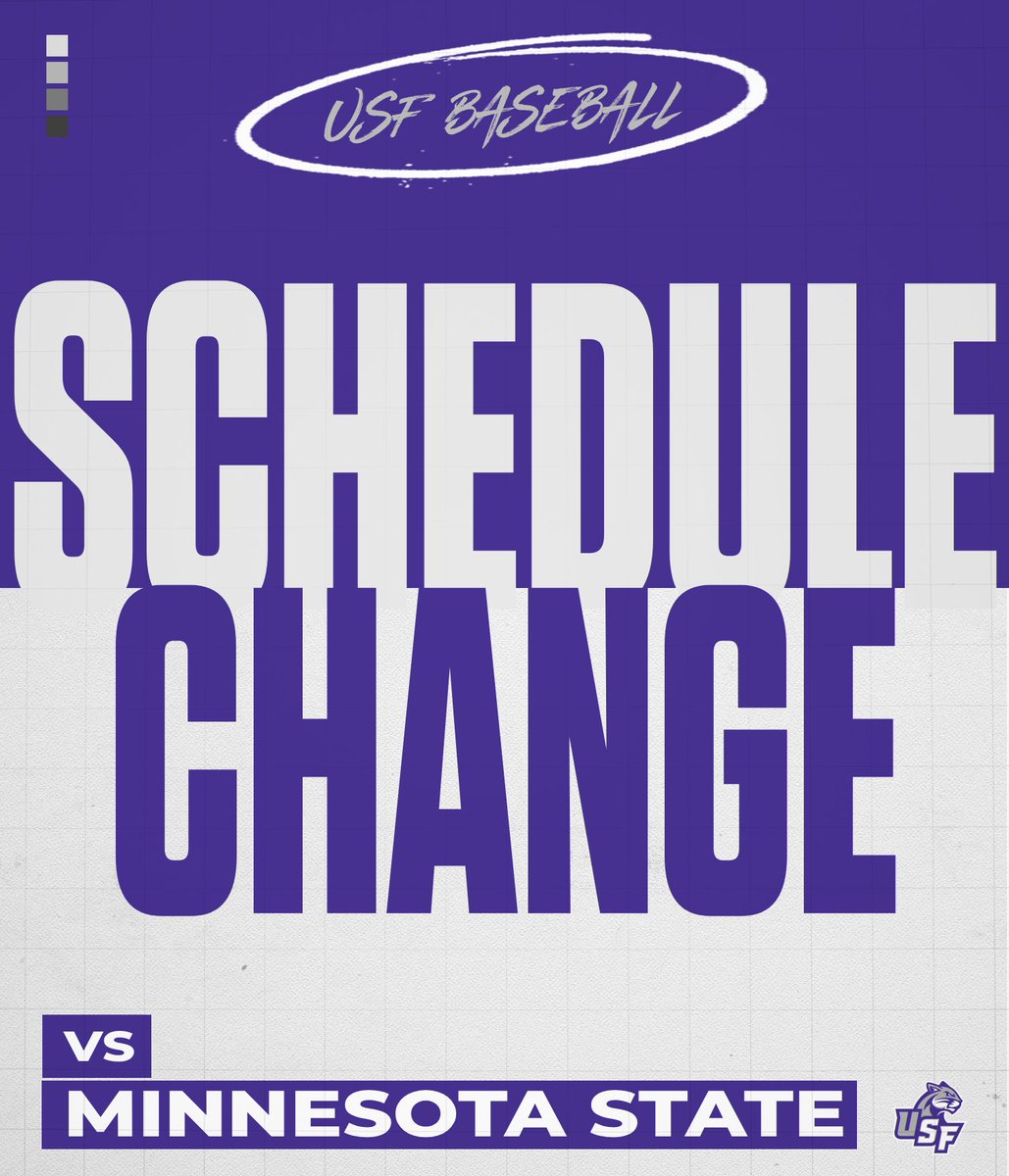 USF Baseball tweet media