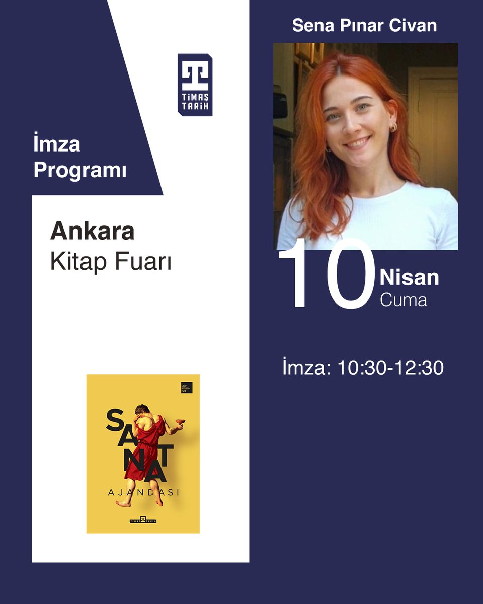 Timaş Tarih tweet media