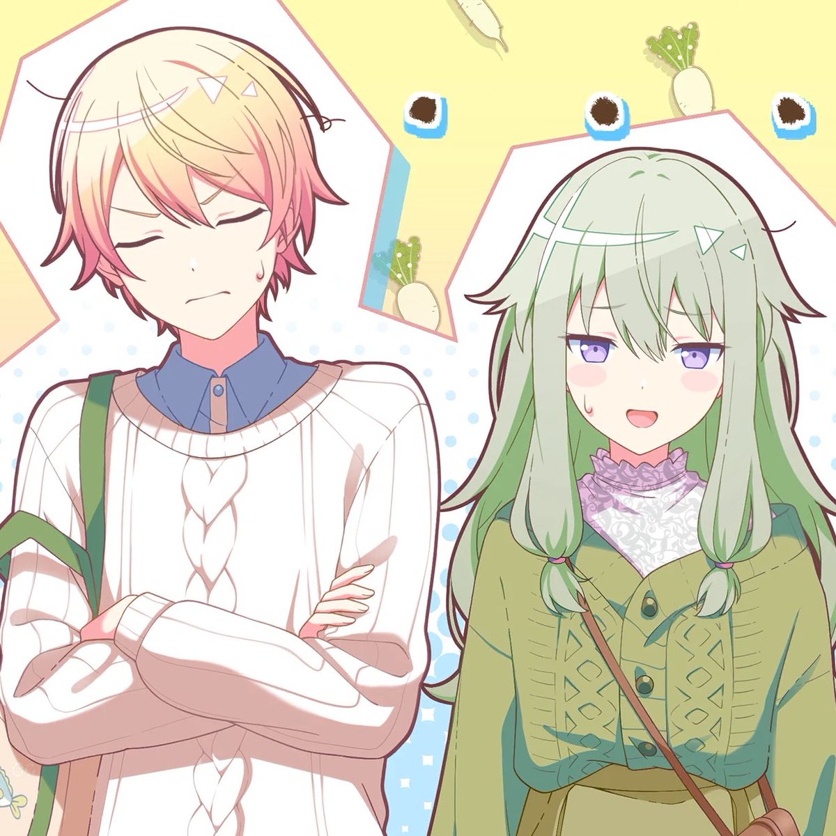 みけ tweet media