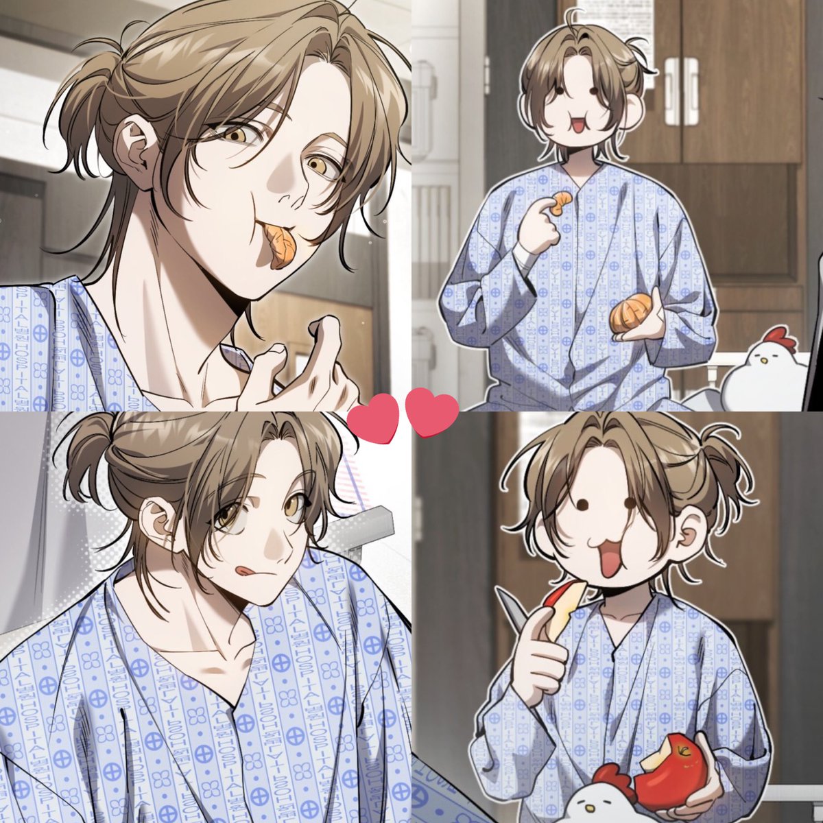 240J 헌조살 tweet media