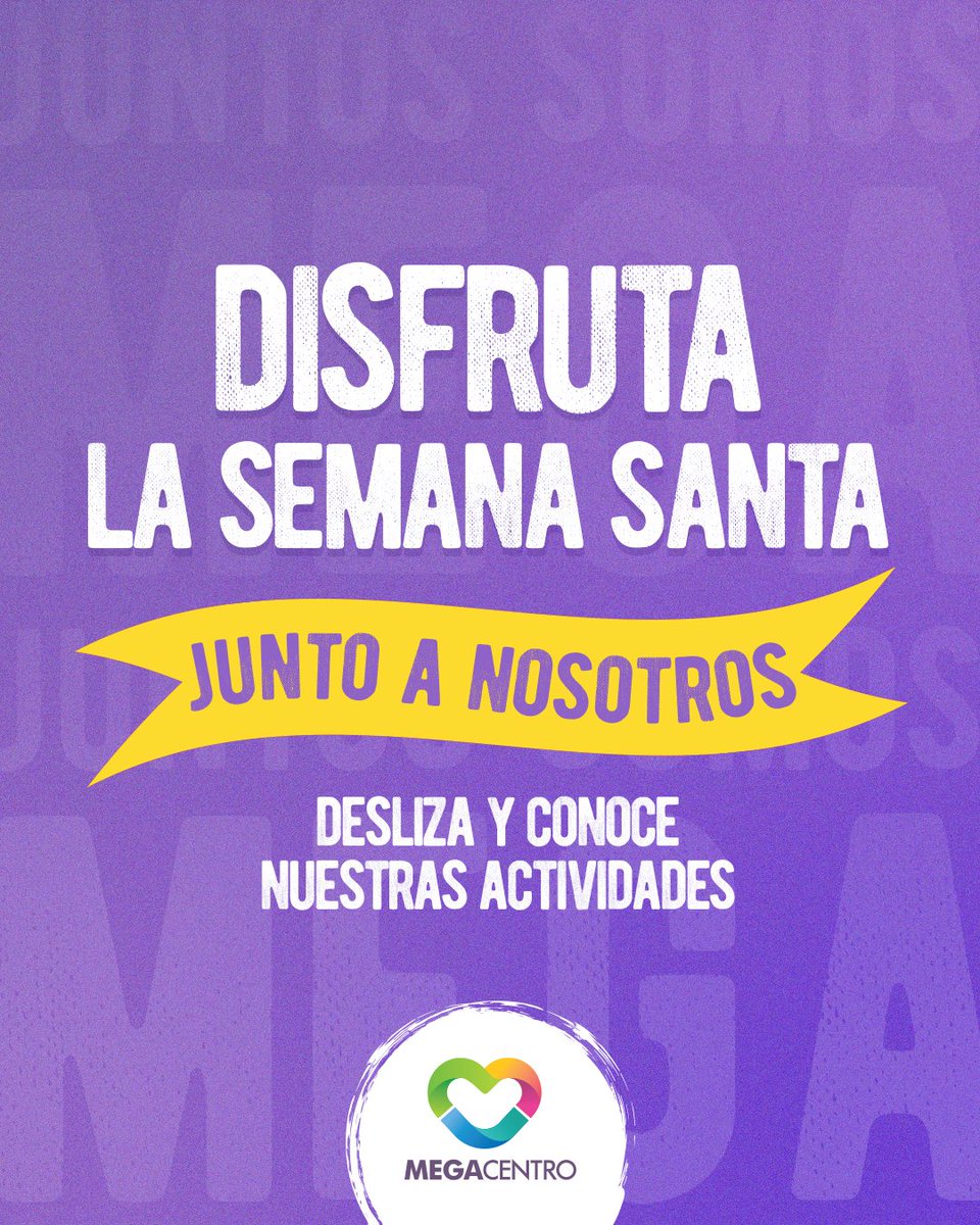 Megacentro tweet media