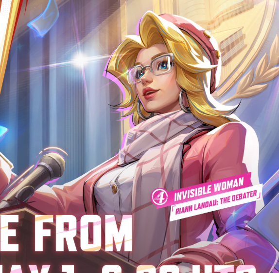 Marvel Rivals Intel tweet media