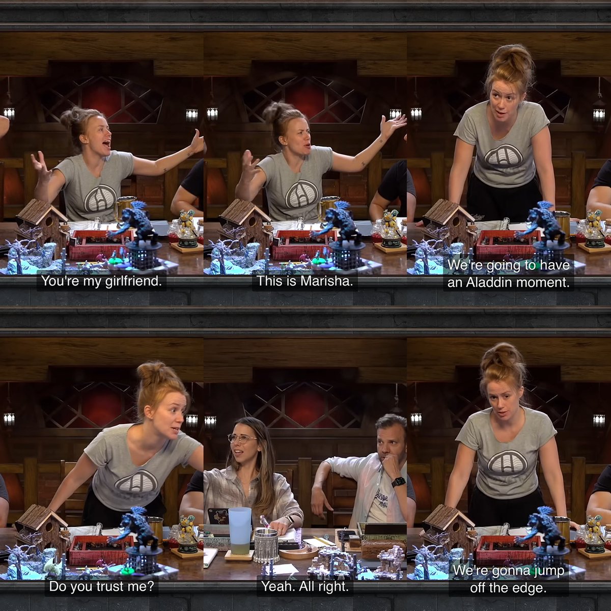 デク愛 bens; 🌈 critical role brainrot tweet media