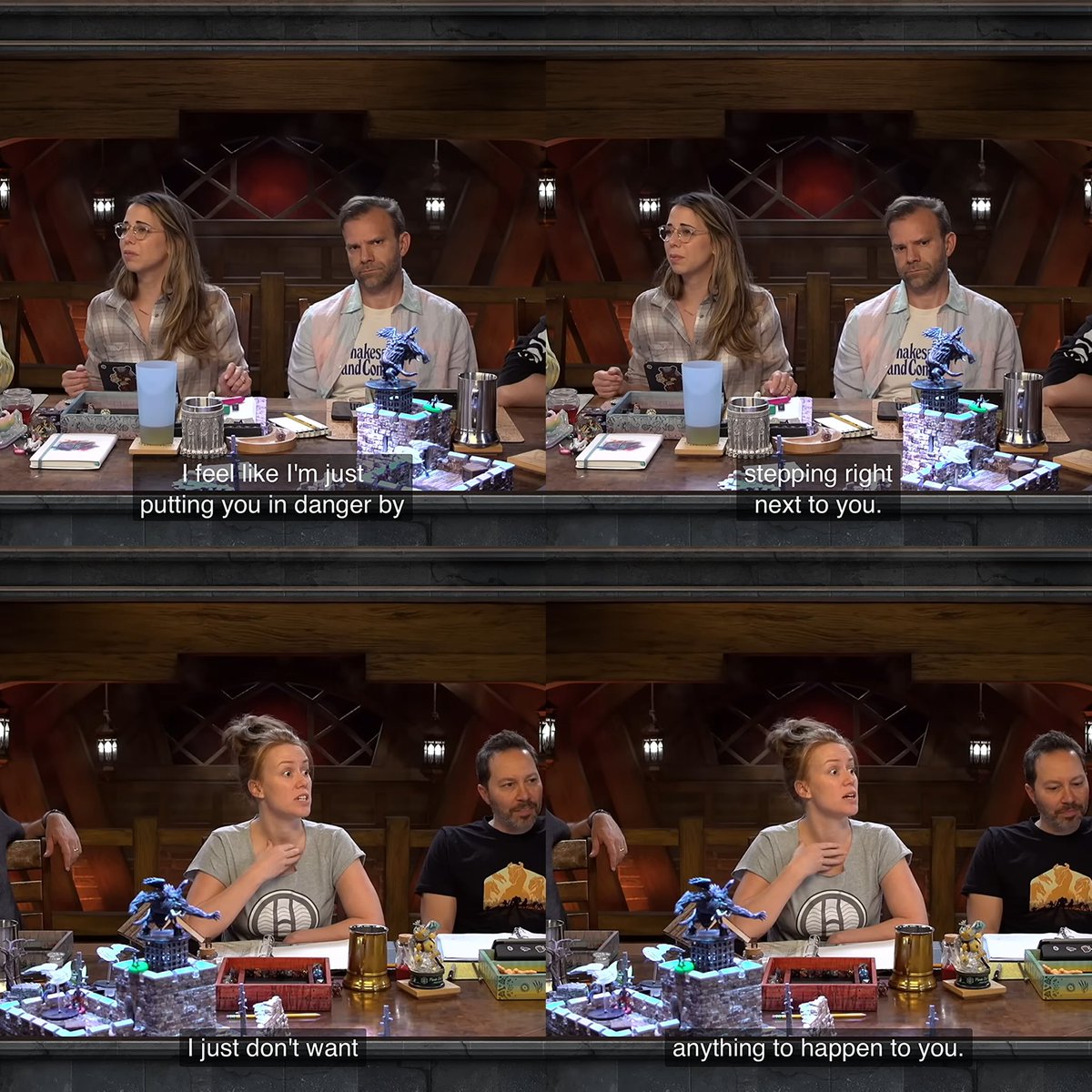 デク愛 bens; 🌈 critical role brainrot tweet media