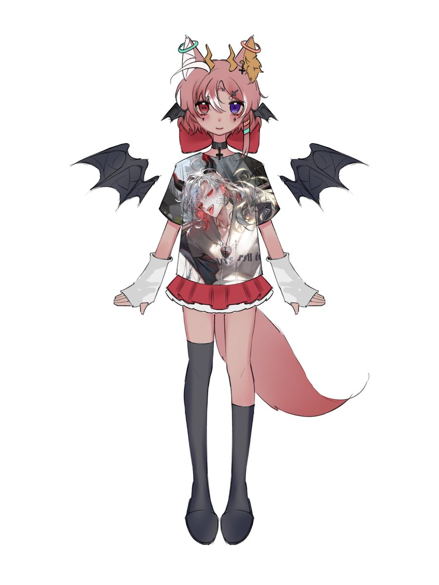 豆子希希希 tweet media