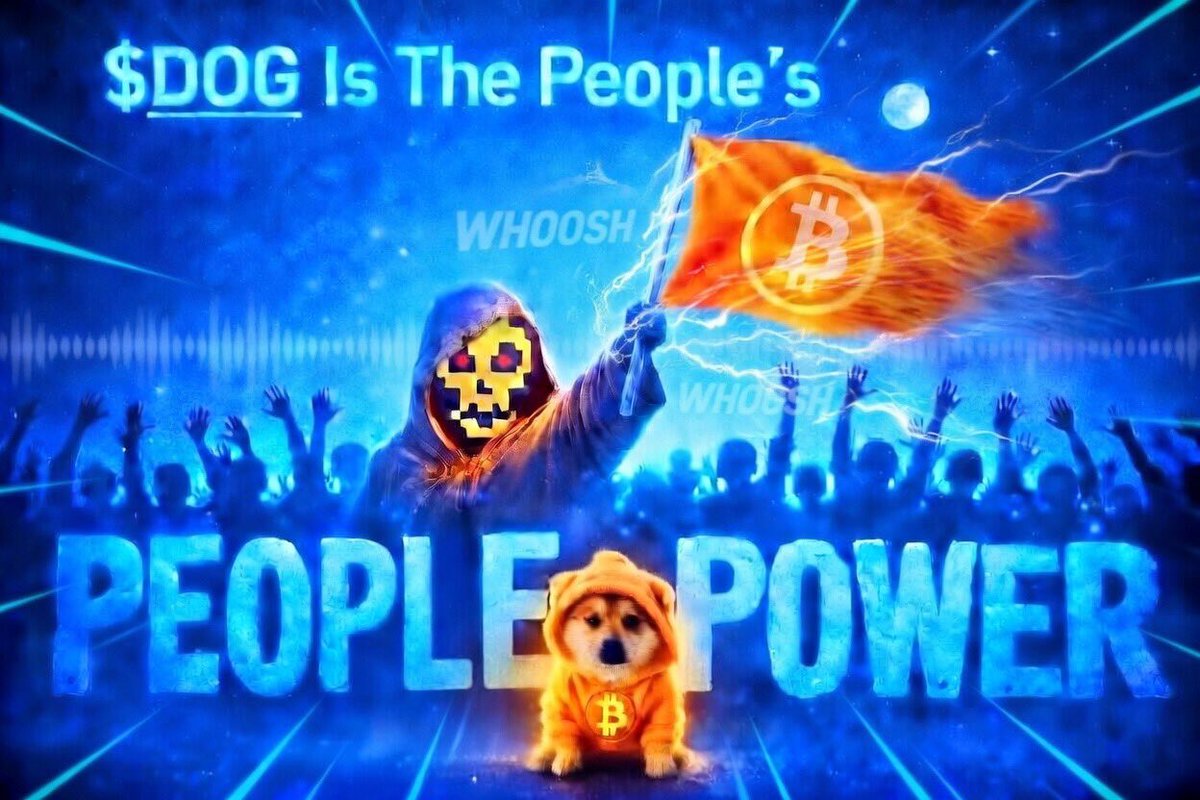 jip $DOG 🩵💙 tweet media