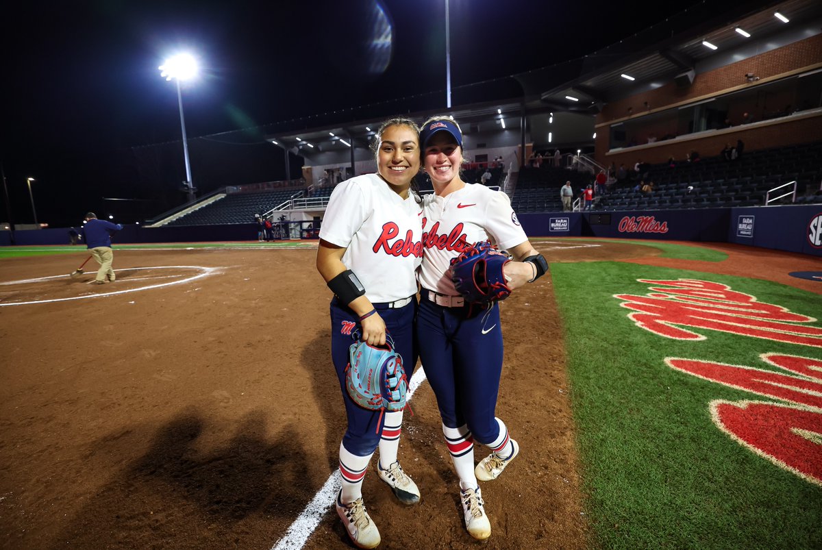 Ole Miss Softball tweet media