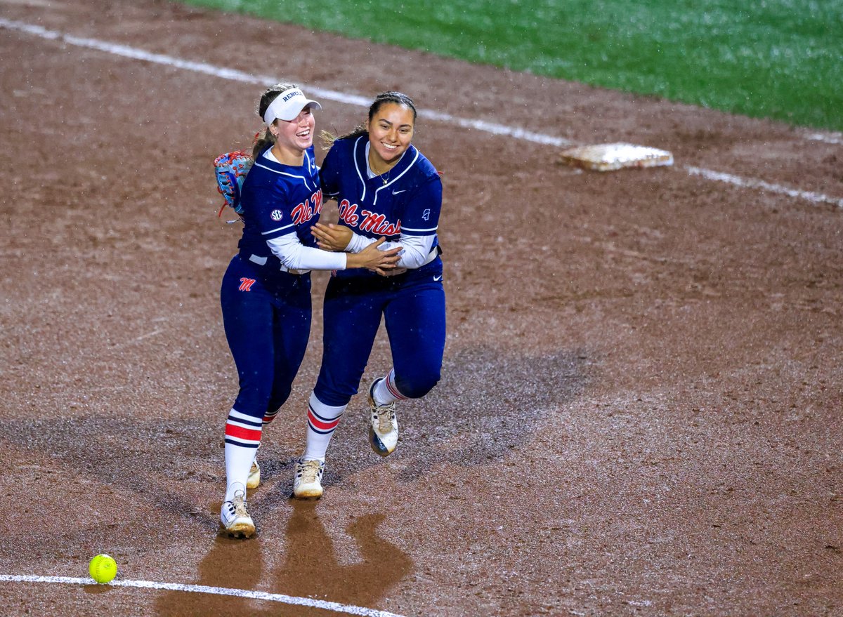 Ole Miss Softball tweet media