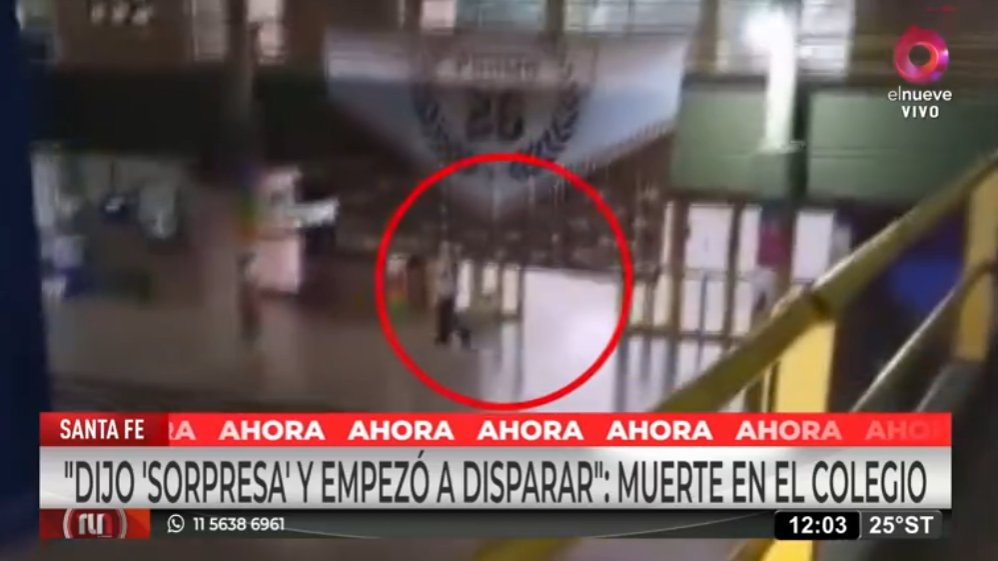 Telenueve tweet media