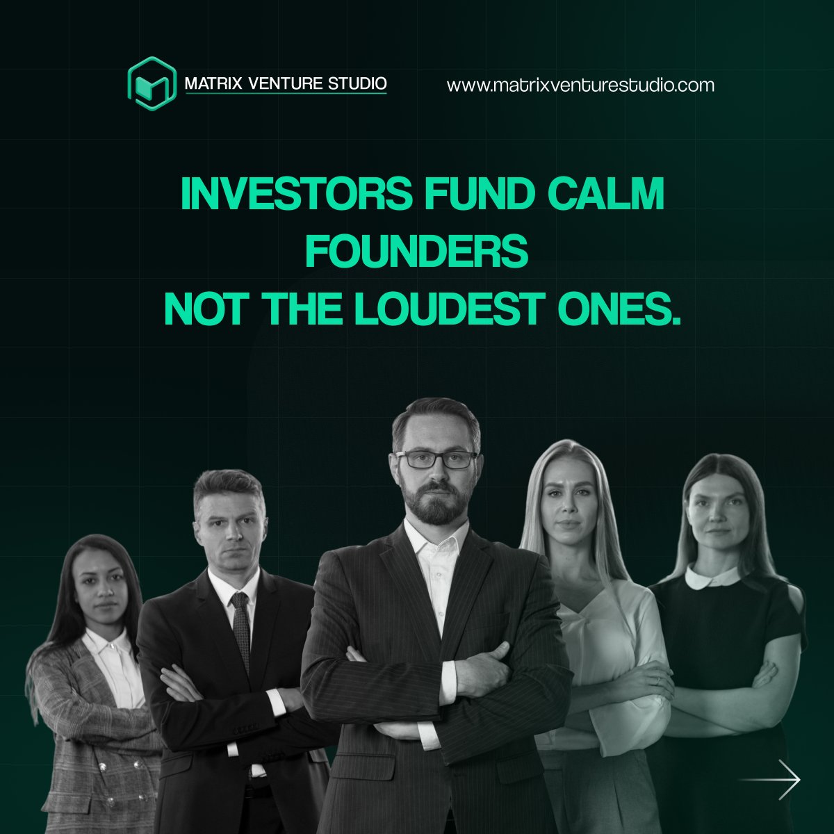 Matrix Venture Studio tweet media