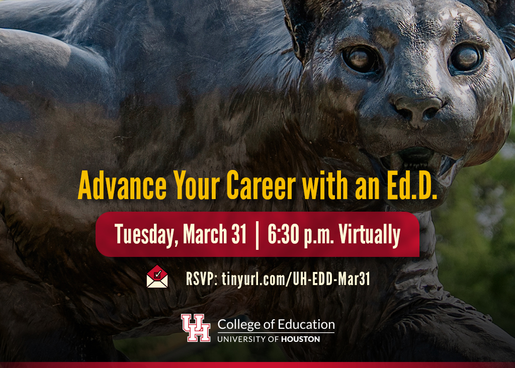 UH College of Education tweet media