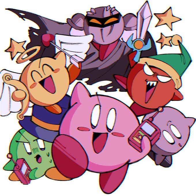 からす tweet media