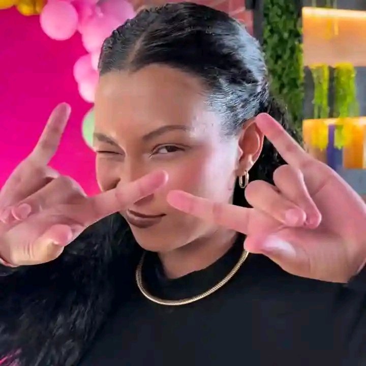 Niky is Kenzo-Lu Ogle's Aunty ❤️ tweet media