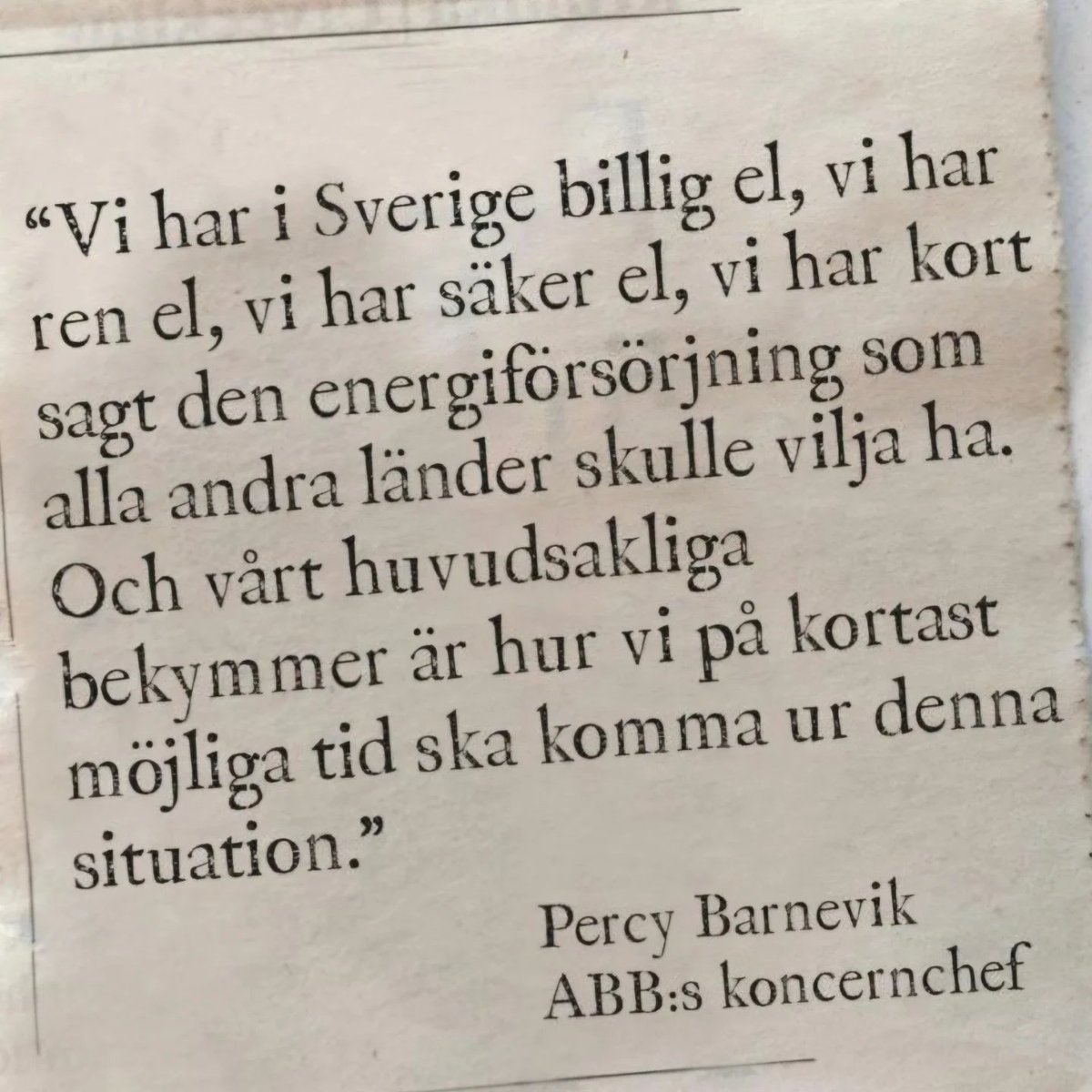 André Assarsson tweet media