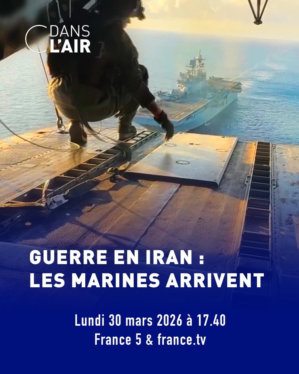 C dans l'air tweet media