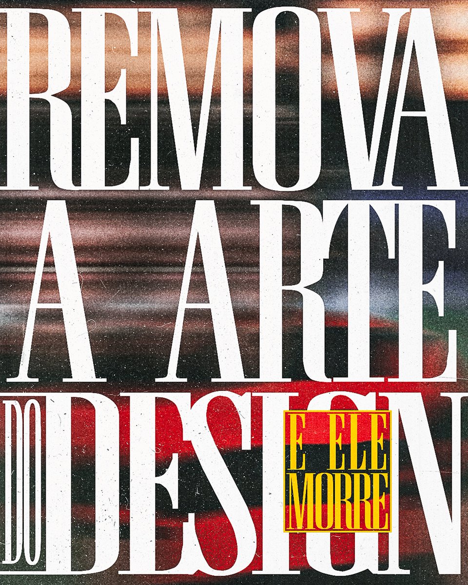 Foco no mais importante, Nação!