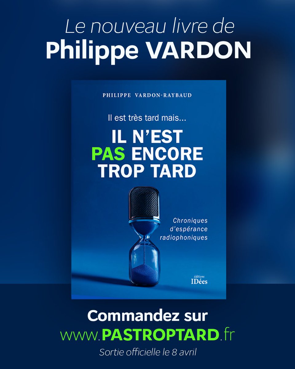 Philippe Vardon tweet media