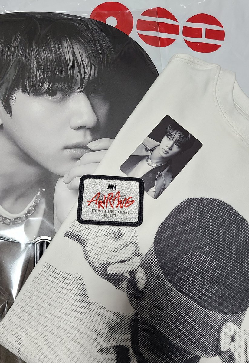 BTS POP-UP : ARIRANG』 SHIBUYA TSUTAYA 会社帰りに渋谷の