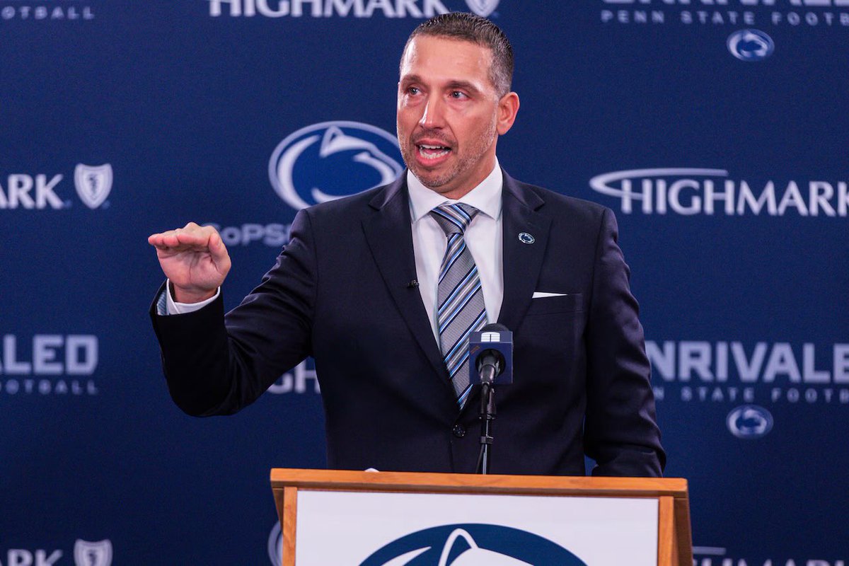 PSU Recruiting tweet media