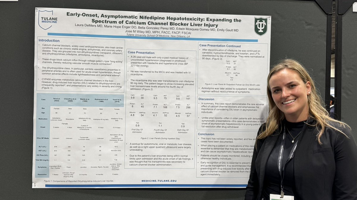 AmitabhCPandey's tweet image. Very interesting case presentation by @TulaneMedicine #resident Dr. Laura DeMers presenting at #ACC26. Great work.  @TulaneDDoM @ACCinTouch @RadiaKsayer @josh_busken @AIrimpen @nmarrouche @HanFengGHD