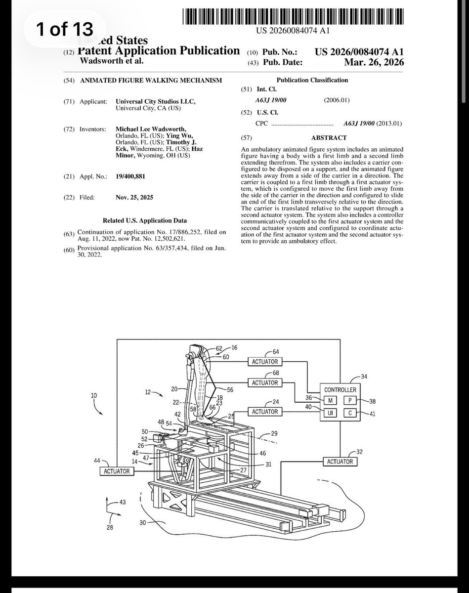 Theme Park Wizard tweet media