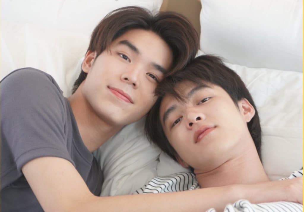 MeenPing Thirak 🐺🐼🤍🌙🐣 Love GOT7 💚 tweet media