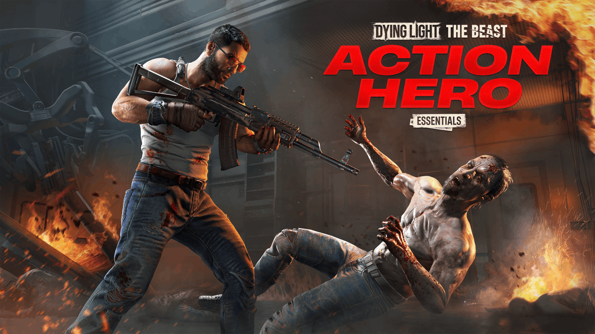 Dying Light tweet media