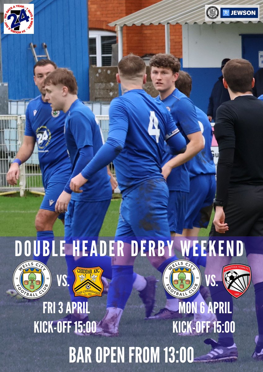 Wells City FC tweet media