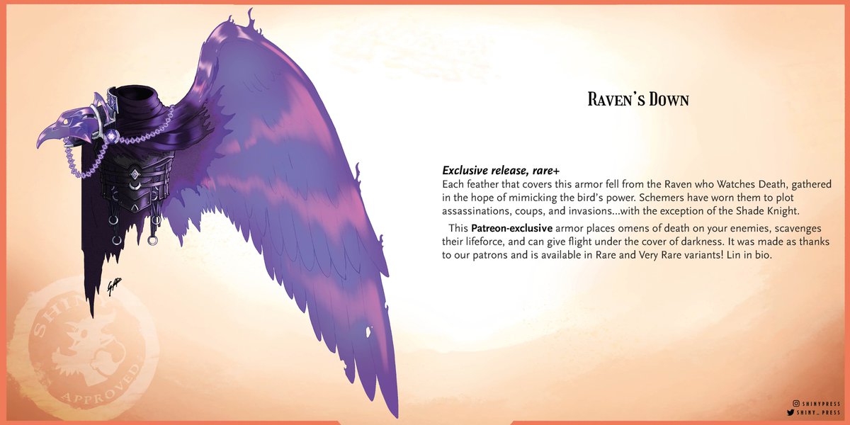 Shiny Press ✨ tweet media