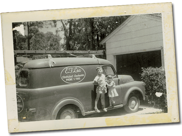 E.F. Lea Electrical Contractor tweet media