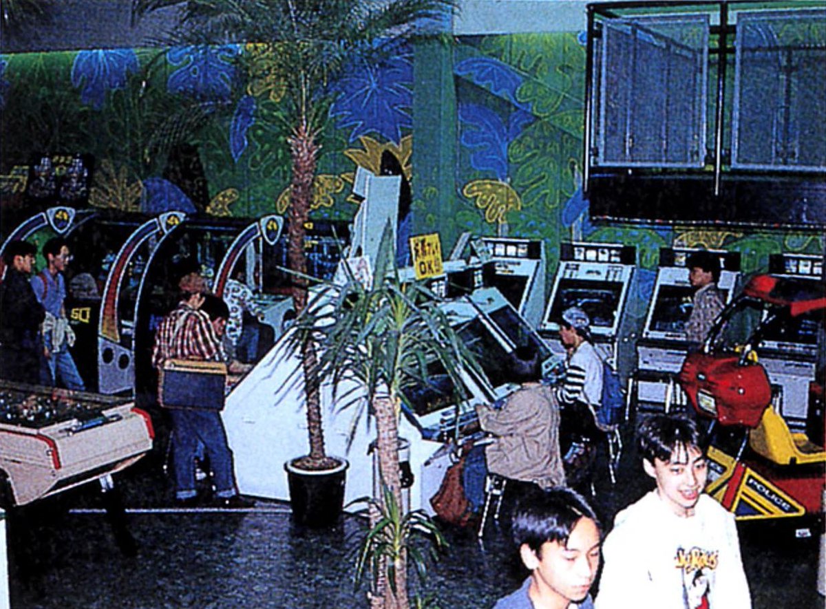 台羽正 tweet media