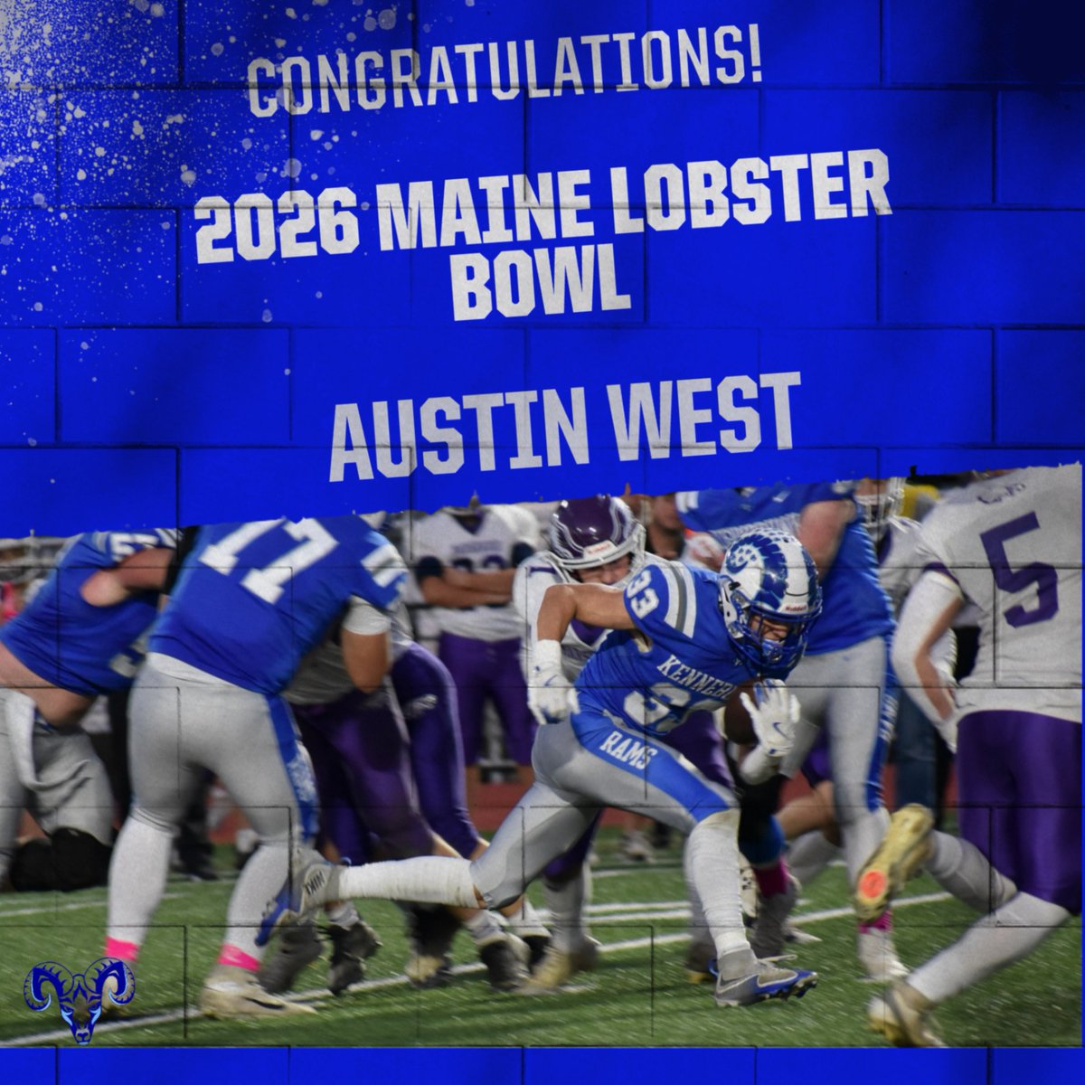 Kennebunk AD tweet media