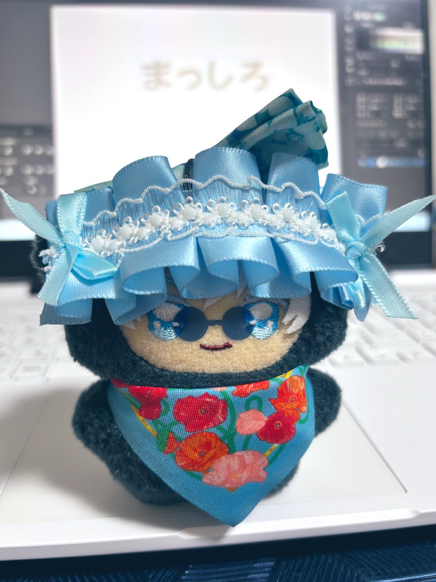 にょん tweet media