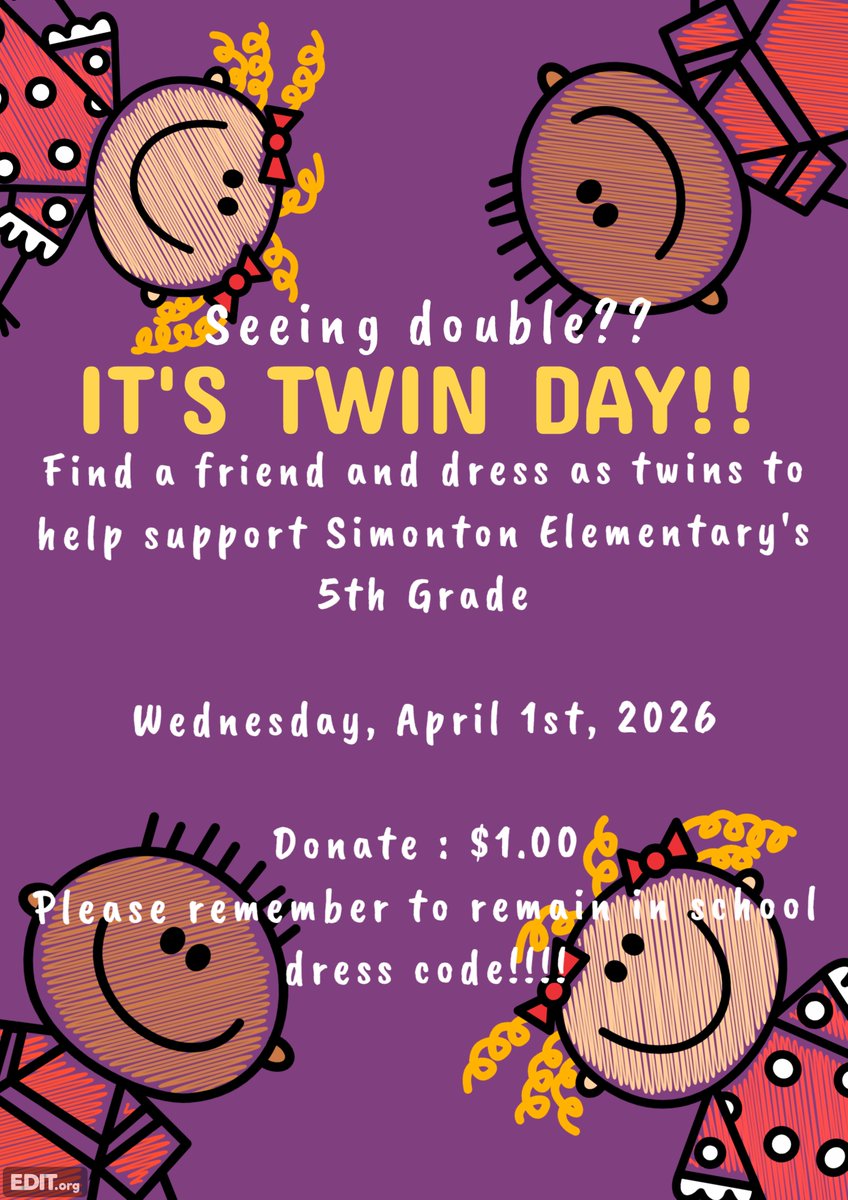 Simonton Elementary (@simontonpride) on Twitter photo 