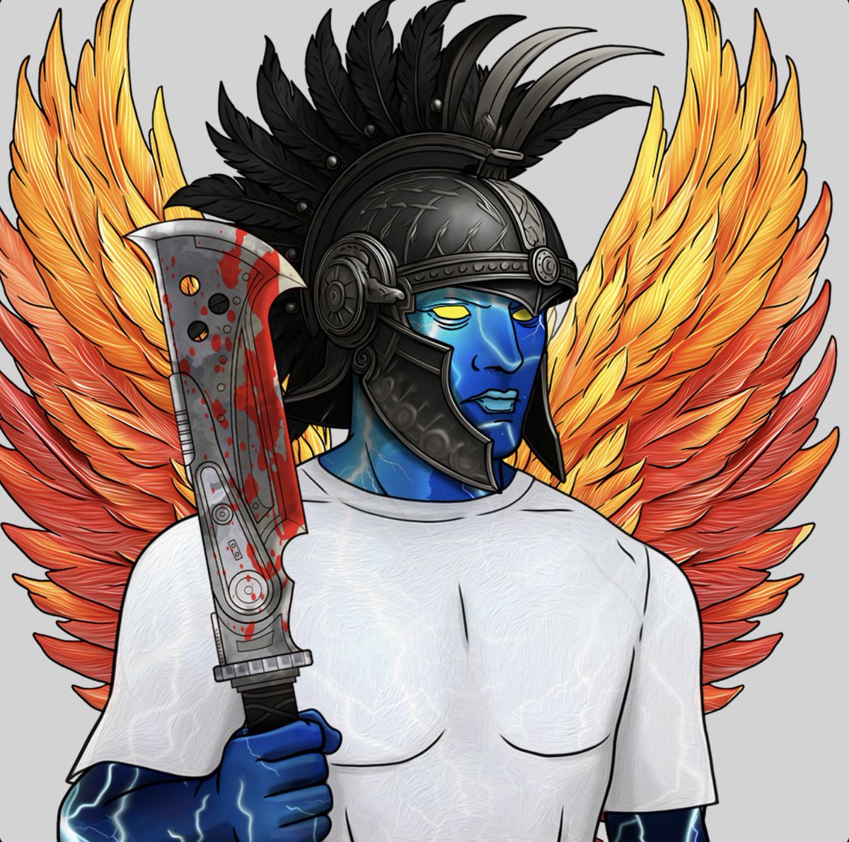 HappyX's tweet photo. Solgod giveaway! 

Follow @Solgodsnfts 

Repost and reply ♻️

Holding one god enables you to earn SOL in our discord. Be the top chatter in general and earn .16 SOL a month 💜 - 24 hours https://t.co/v2JFEJN4gX