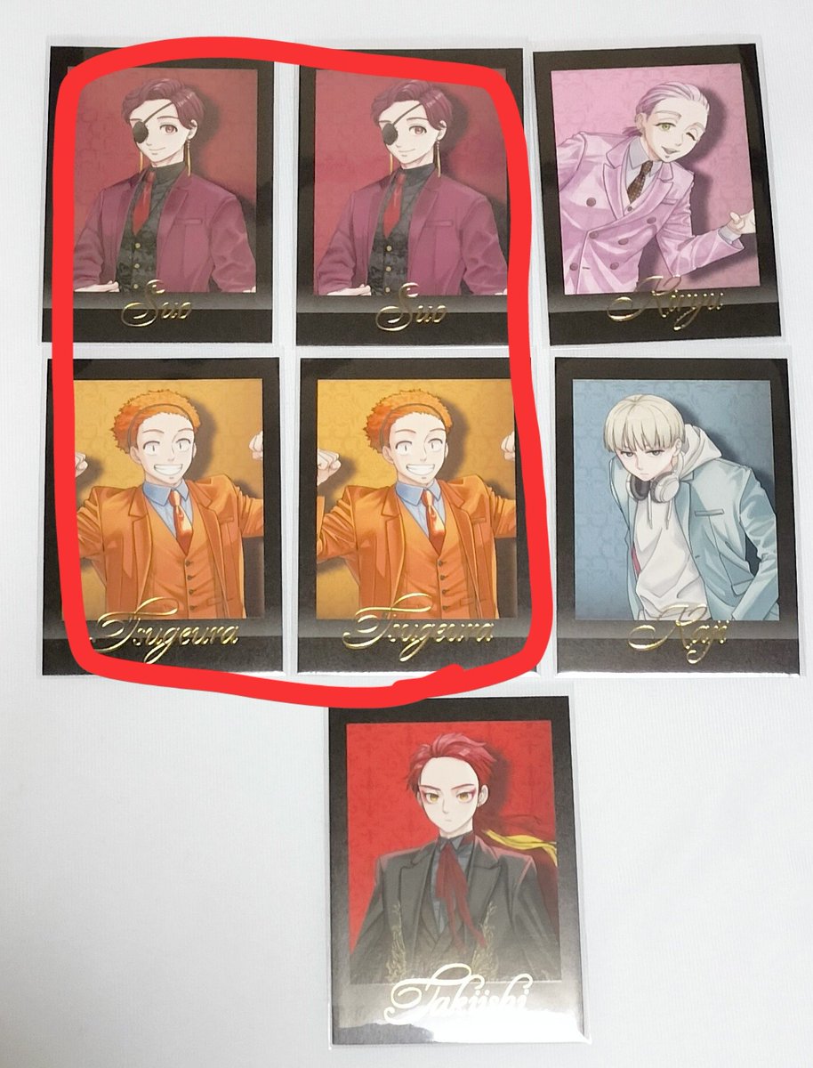 周(あまね) tweet media