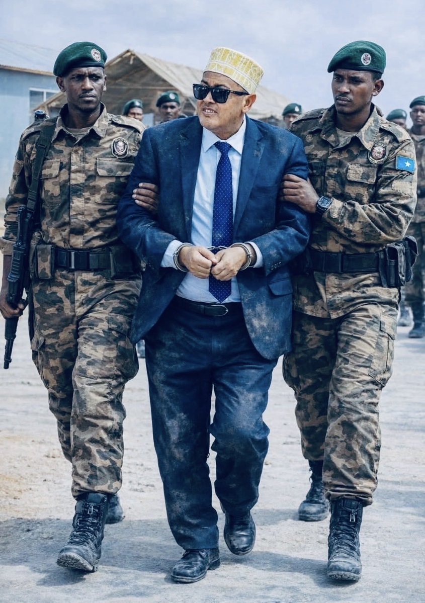 Ʌ฿ҮӐŊ (son of Ðaraawiish)🐎🇸🇴 tweet media