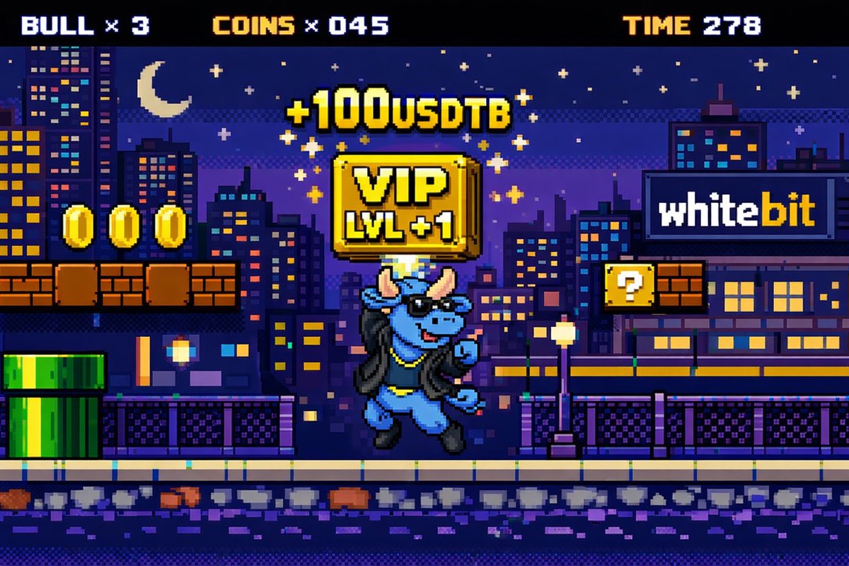 WhiteBIT tweet media