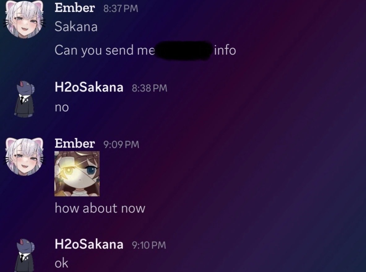 Ember Amane ❤️‍🔥🐈‍⬛ Phase-Connect tweet media