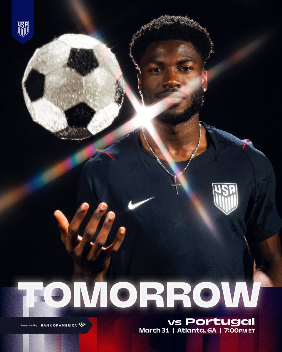 U.S. Soccer Men's National Team tweet media