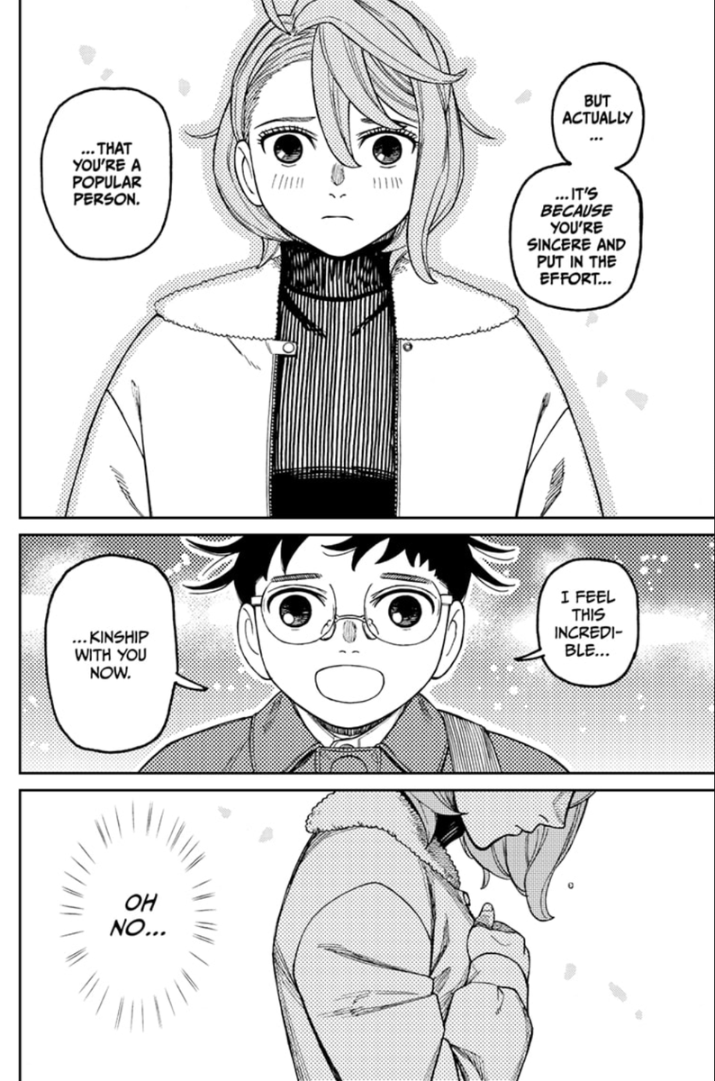 Planktonism's tweet image. This is like watching someone you love losing chess to a dog and being powerless to help them
Ohhh Tatsu whyy