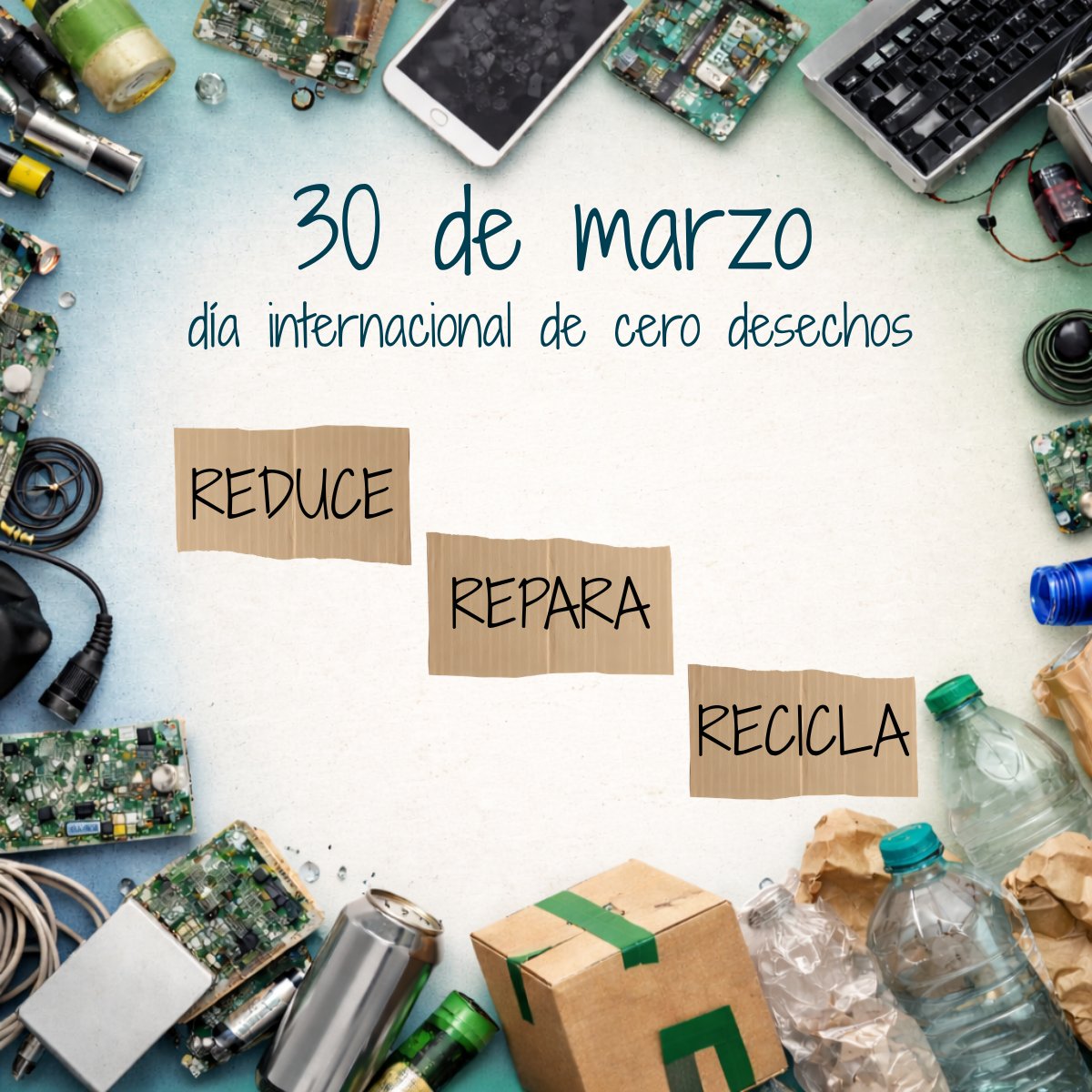 Recyclia tweet media