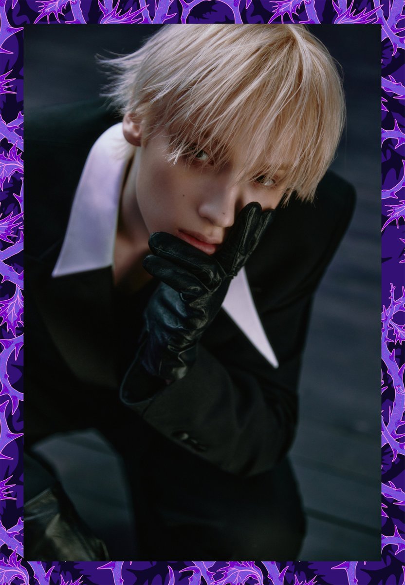 7TH YEAR: A Moment of Stillness in the Thorns - Concept Photo “TENSION” - #휴닝카이 (#HUENINGKAI) — 1

TXT FEEL THE TENSION 
#TXT_TENSION #7THYEAR 
#A_Moment_of_Stillness_in_the_Thorns