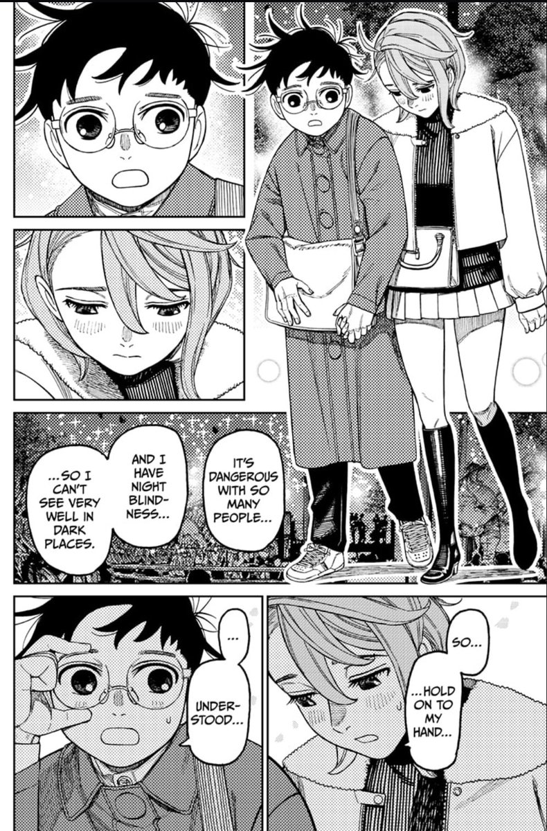 Planktonism's tweet image. This is like watching someone you love losing chess to a dog and being powerless to help them
Ohhh Tatsu whyy