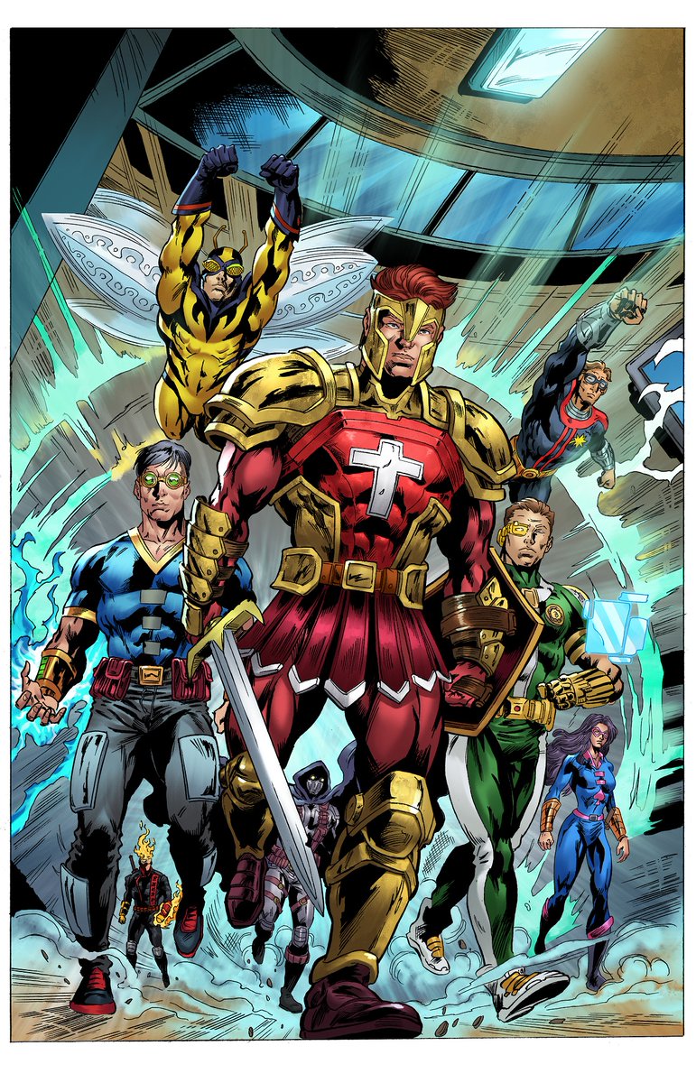 Comix Fan tweet media