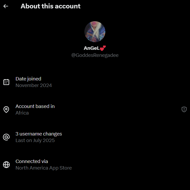 GoddessMirah22's tweet photo. 🚨FAKE DOMME ALERT!!!🚨~YES! Another one!
A few dommes messaged me about her. Low and behold she showed up in my DMs. She is more fake than a 3 dollar bill. This is a total SCAM!! New dommes, don't fall for this BS. Just block!! Notice her/him replies. Dead give away!! https://t.co/RUayaF9q0C